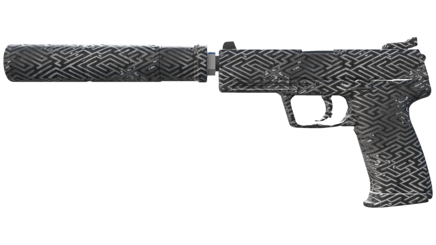 USP-S | Pathfinder (Factory New)
