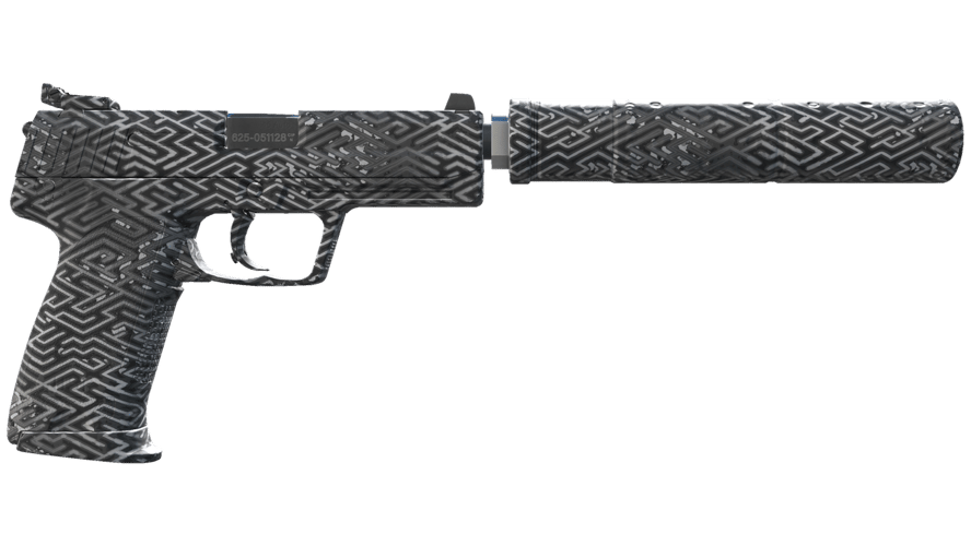 USP-S | Путеводитель (Прямо с завода)