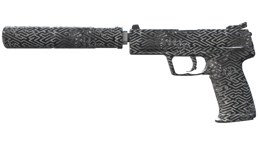 USP-S | Путеводитель (Прямо с завода)
