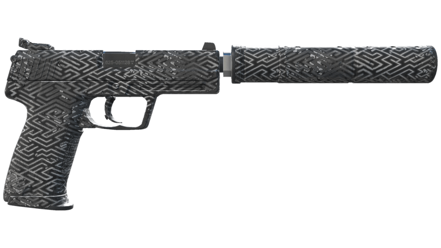 USP-S | Pathfinder (Field-Tested)