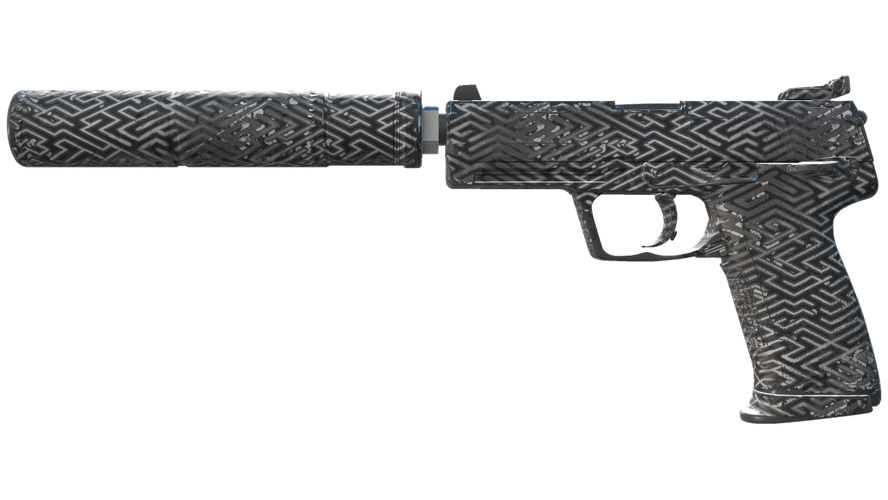 USP-S | Pathfinder (Field-Tested)