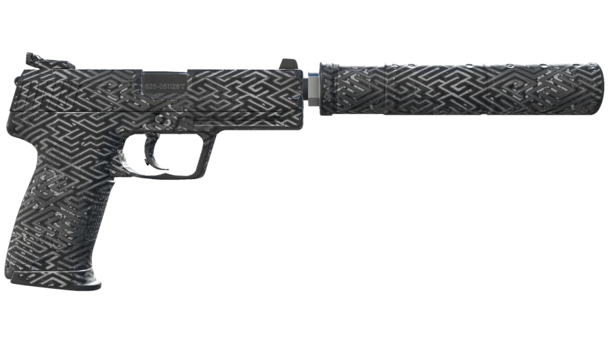 USP-S | Pathfinder (Field-Tested)