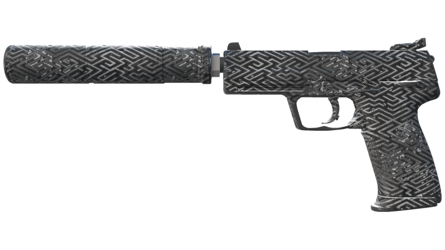 USP-S | Pathfinder (Field-Tested)