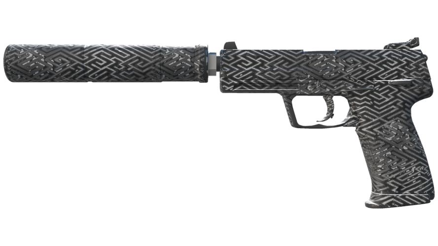 USP-S | Pathfinder (Minimal Wear)