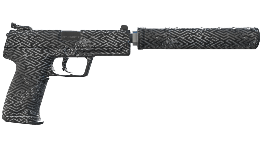 USP-S | Pathfinder (Minimal Wear)