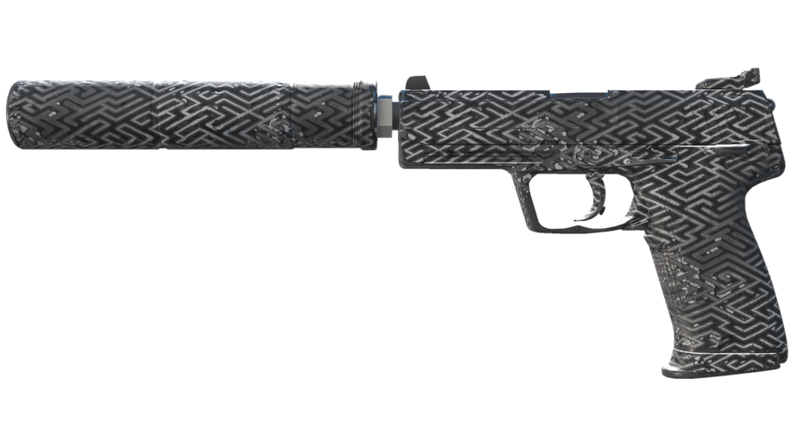USP-S | Pathfinder (Minimal Wear)