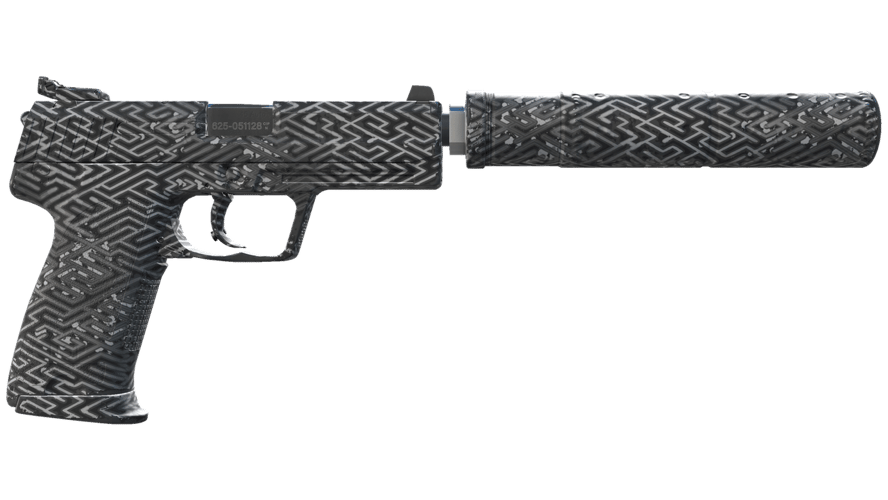 USP-S | Pathfinder (Minimal Wear)