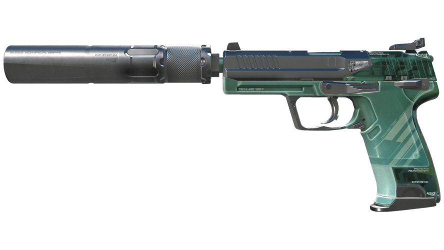 USP-S | PC-GRN (Factory New)