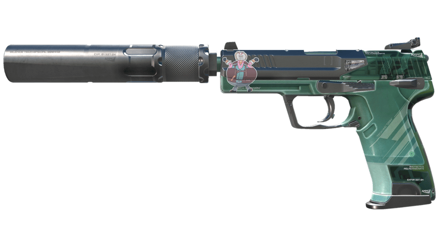 USP-S | PC-GRN (Factory New)