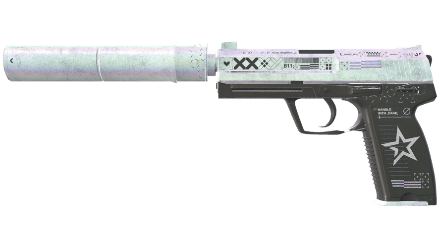 USP-S | Printstream (Battle-Scarred)