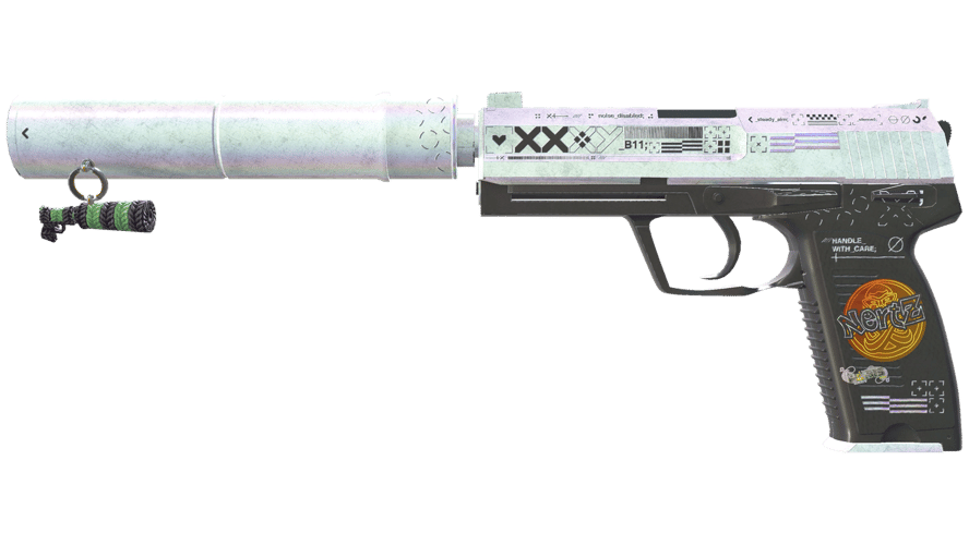 USP-S | Printstream (Battle-Scarred)