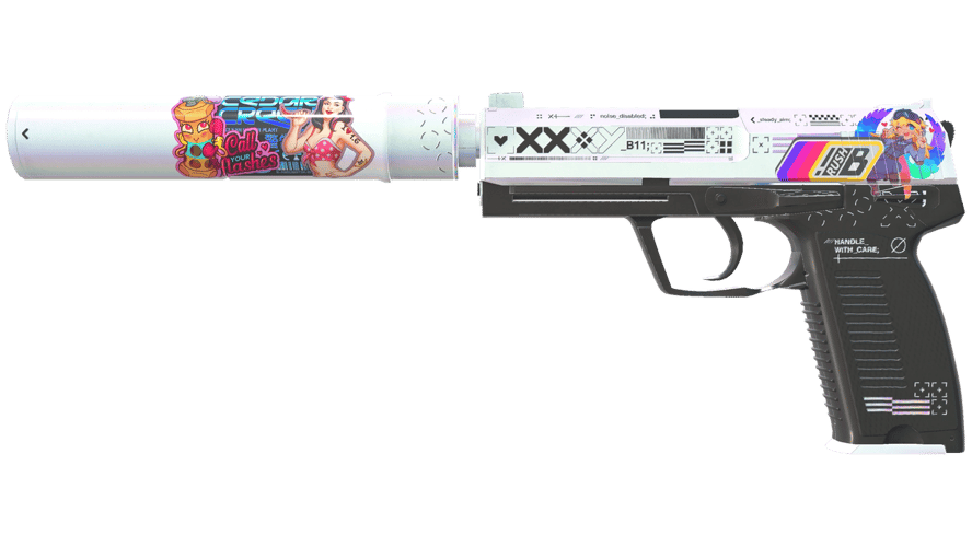 USP-S | Printstream (Factory New)