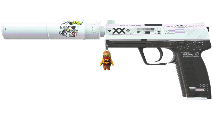 USP-S | Printstream (Minimal Wear)