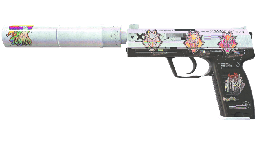 USP-S | Поток информации (Поношенное)