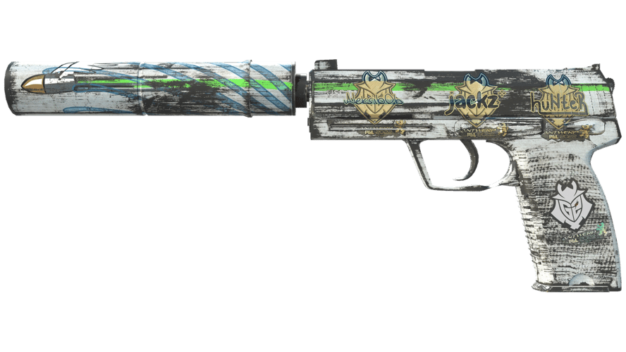USP-S | Road Rash (Field-Tested)
