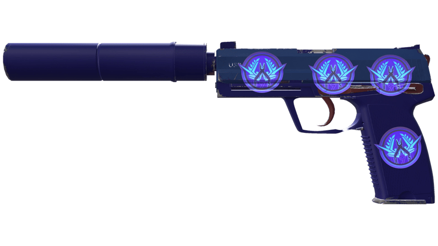USP-S | Royal Blue (Factory New)