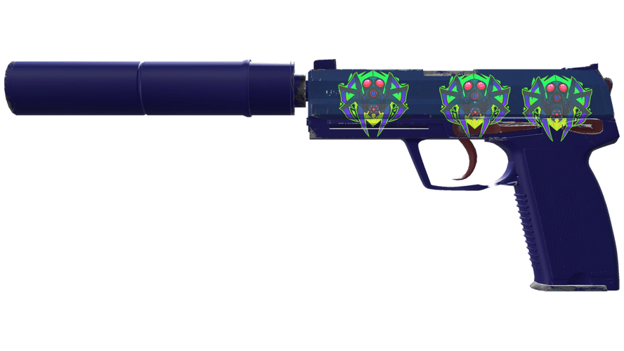 USP-S | Royal Blue (Factory New)