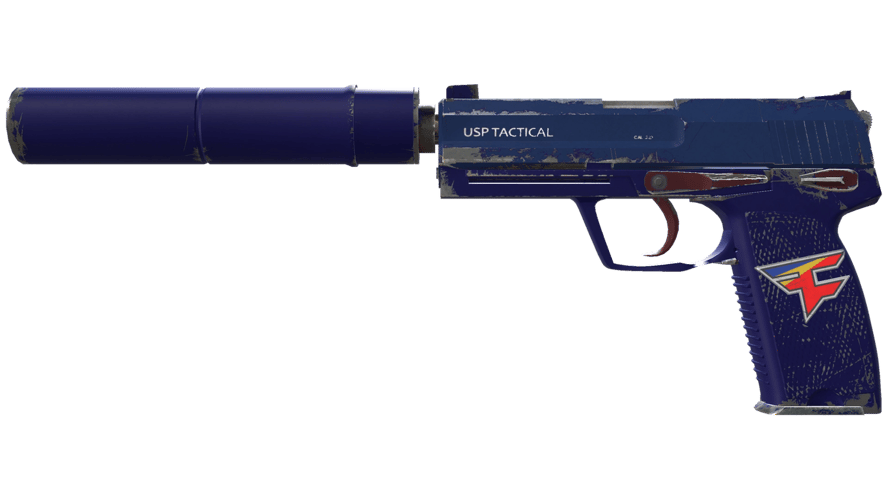 USP-S | Royal Blue (Field-Tested)
