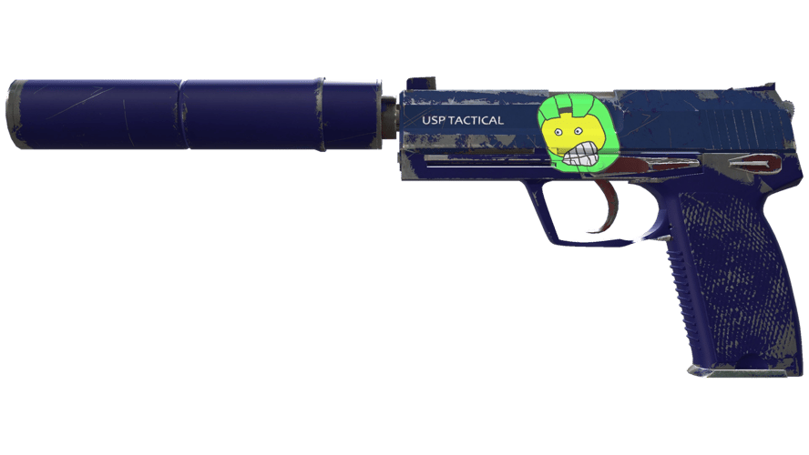 USP-S | Royal Blue (Field-Tested)
