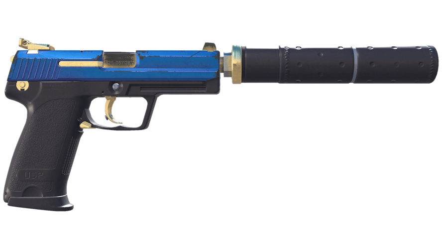 USP-S | Royal Guard (Field-Tested)