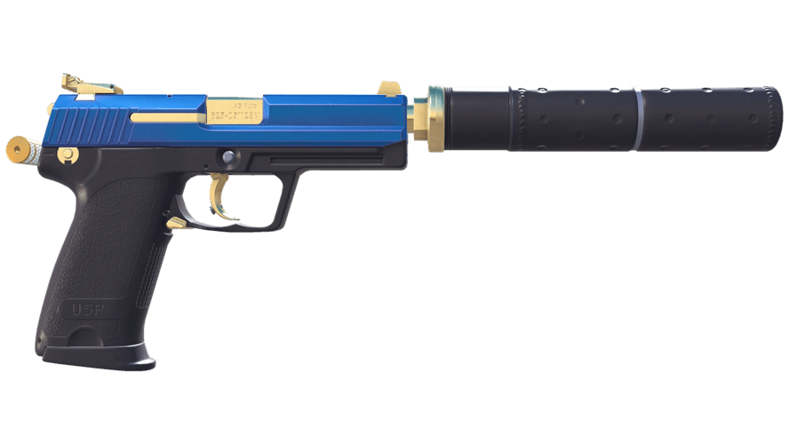 USP-S | Royal Guard (Немного поношенное)