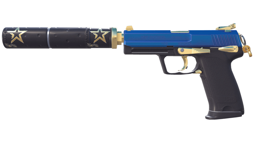 USP-S | Royal Guard (Немного поношенное)