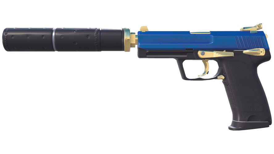 USP-S | Royal Guard (Minimal Wear)