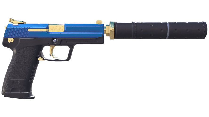 USP-S | Royal Guard (Minimal Wear)