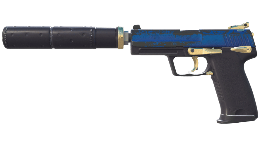 USP-S | Royal Guard (Well-Worn)