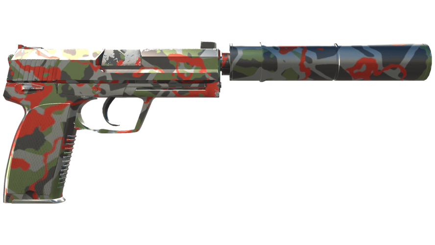 USP-S | Serum (Factory New)