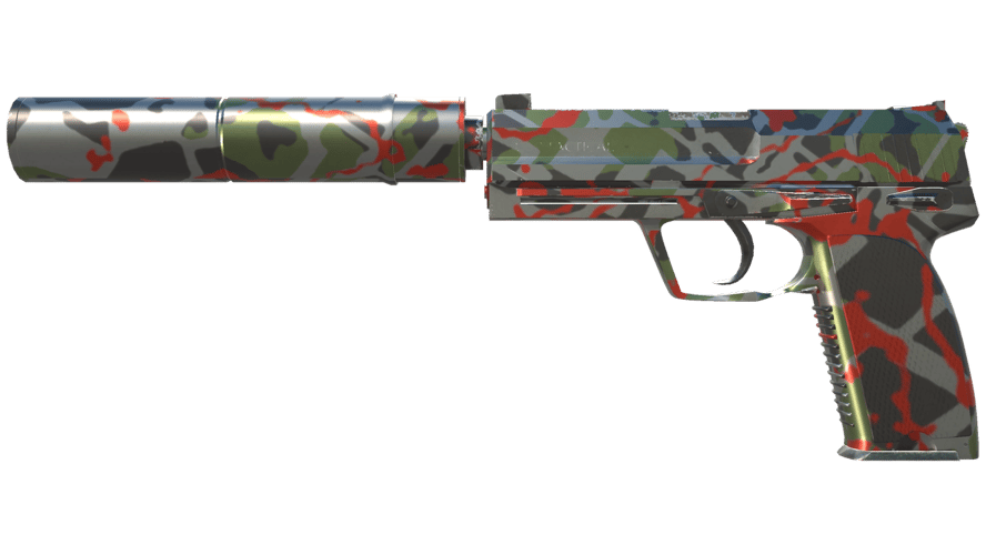 USP-S | Serum (Factory New)