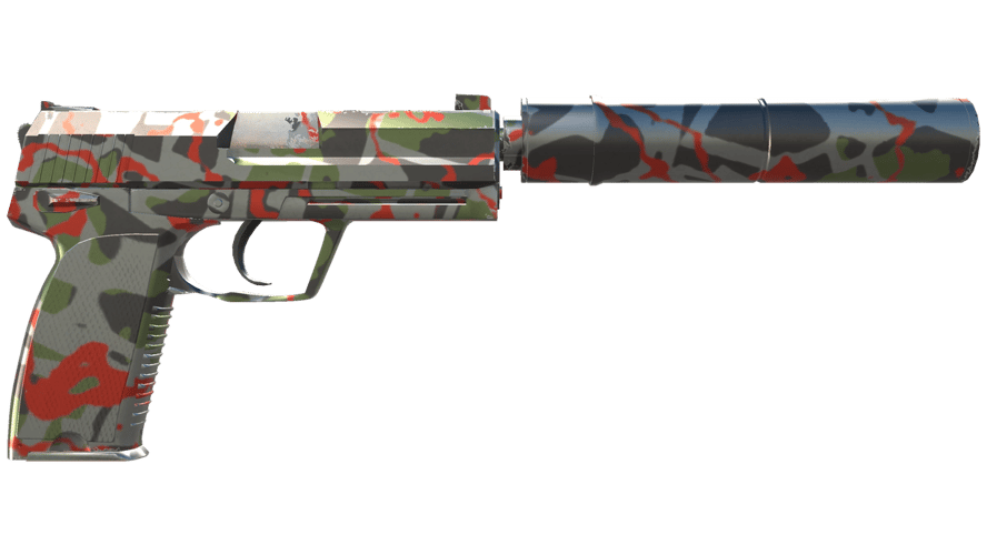 USP-S | Сыворотка (Прямо с завода)