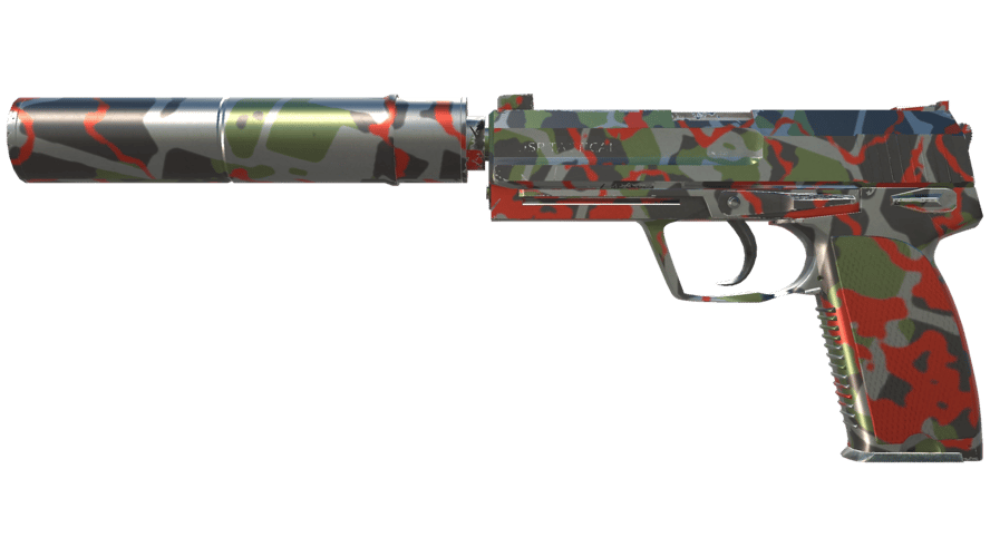 USP-S | Сыворотка (Прямо с завода)