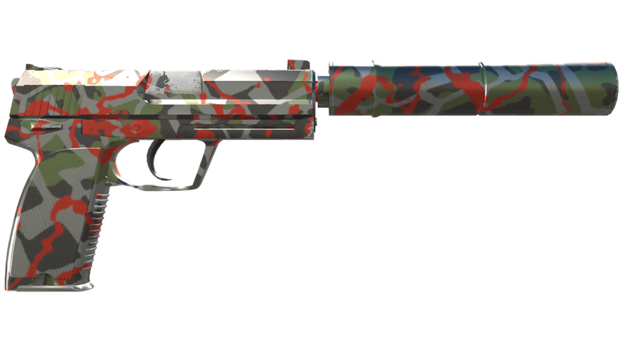 USP-S | Serum (Factory New)