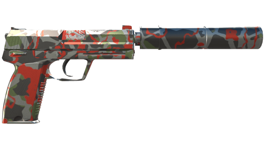 USP-S | Serum (Factory New)