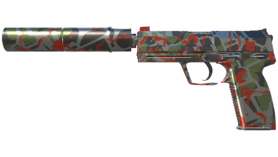 USP-S | Serum (Factory New)