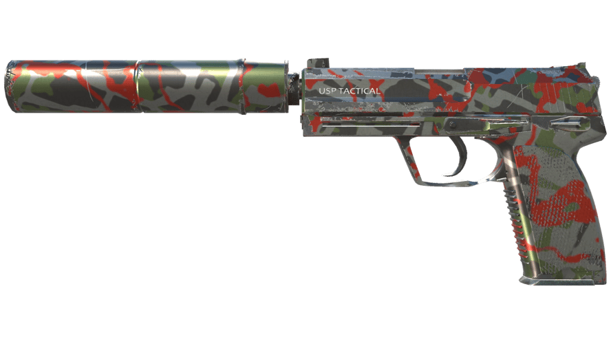 USP-S | Serum (Field-Tested)