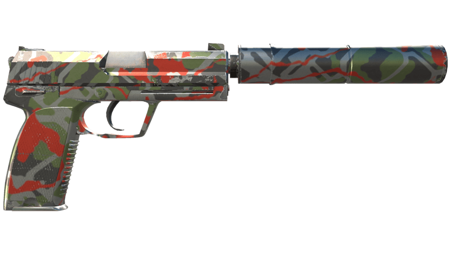 USP-S | Serum (Field-Tested)