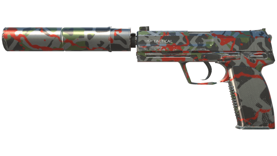 USP-S | Serum (Field-Tested)