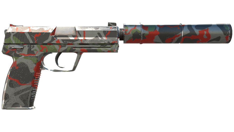 USP-S | Serum (Field-Tested)