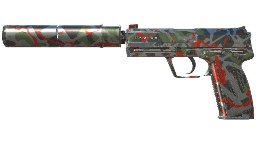 USP-S | Serum (Field-Tested)