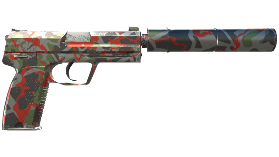 USP-S | Serum (Minimal Wear)