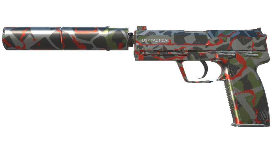 USP-S | Serum (Minimal Wear)