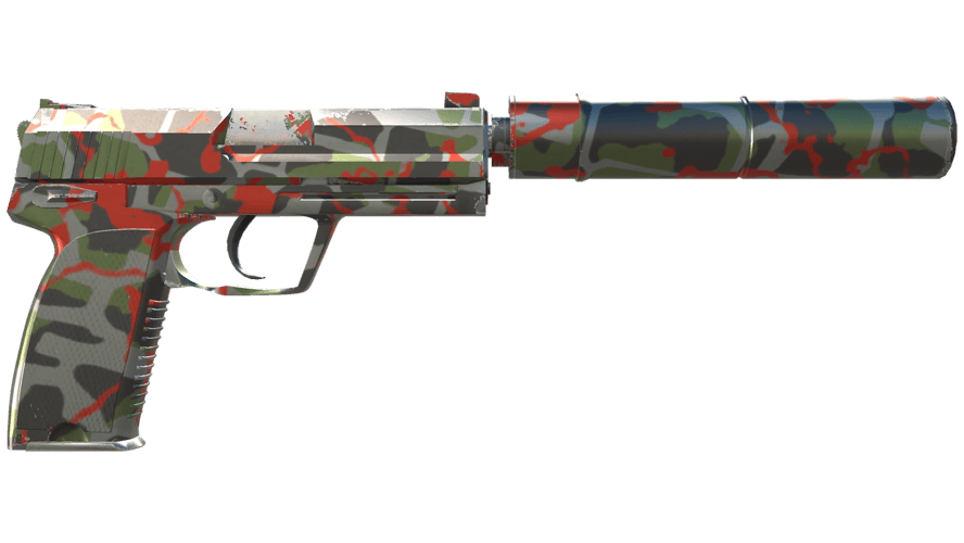 USP-S | Serum (Minimal Wear)