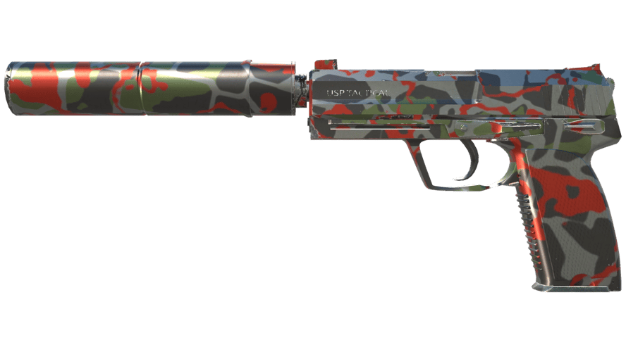 USP-S | Serum (Minimal Wear)