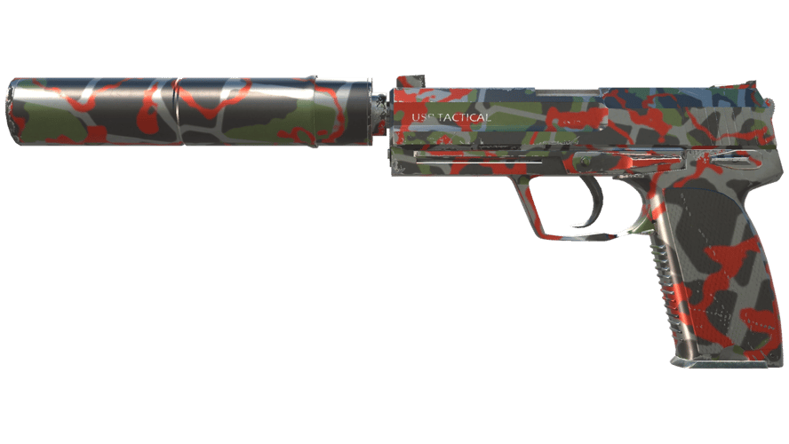 USP-S | Serum (Minimal Wear)