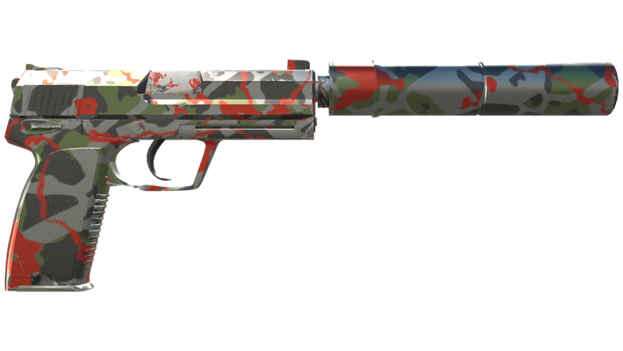 USP-S | Serum (Minimal Wear)