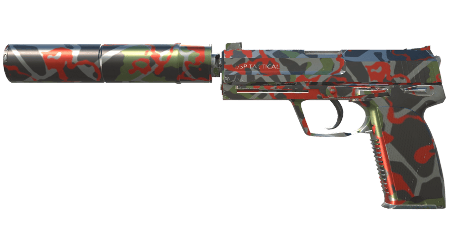 USP-S | Serum (Minimal Wear)