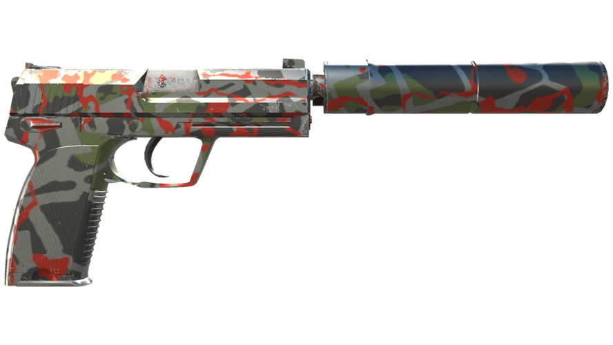 USP-S | Serum (Minimal Wear)