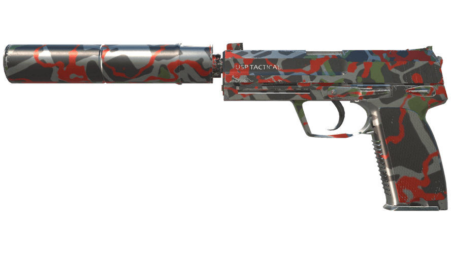 USP-S | Serum (Minimal Wear)